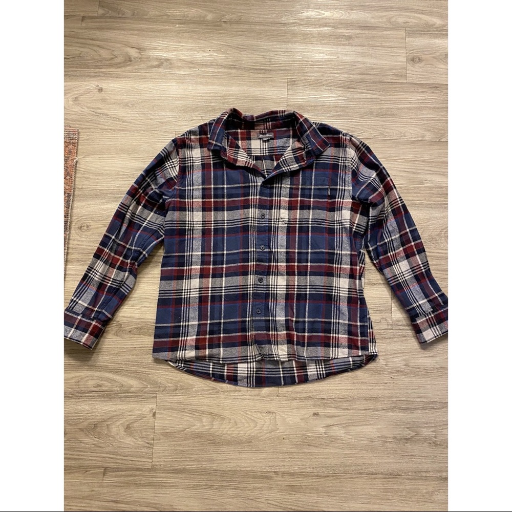 Eddie Bauer Flannel